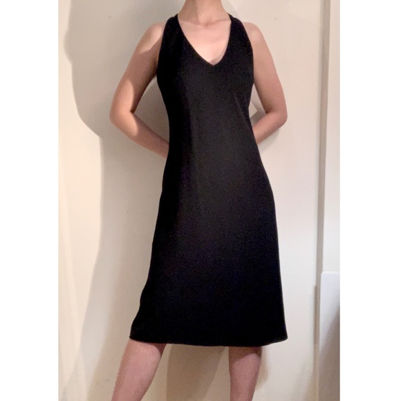 NWOT Black Jones New York Dress- Size 4 - Picture 1 of 7